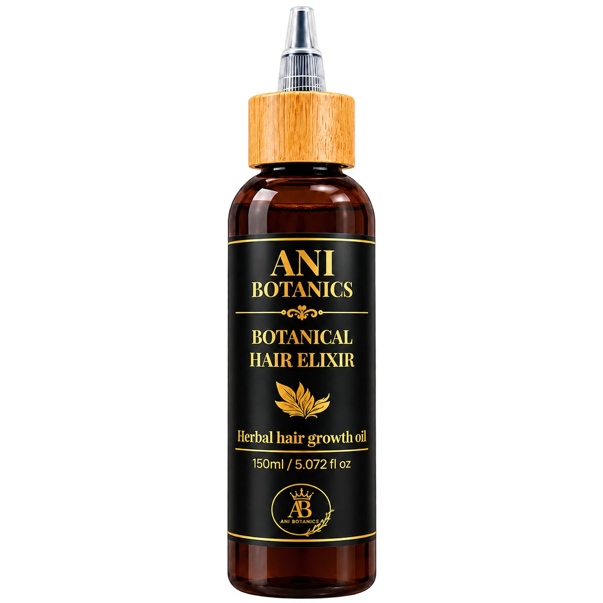 Herbal Hair Growth Oil
