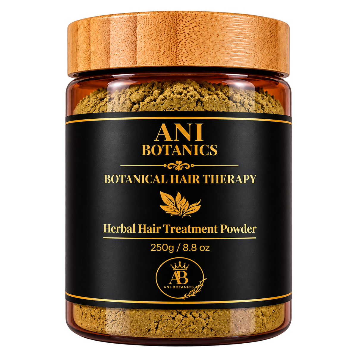 Herbal Hair Treatment Powder