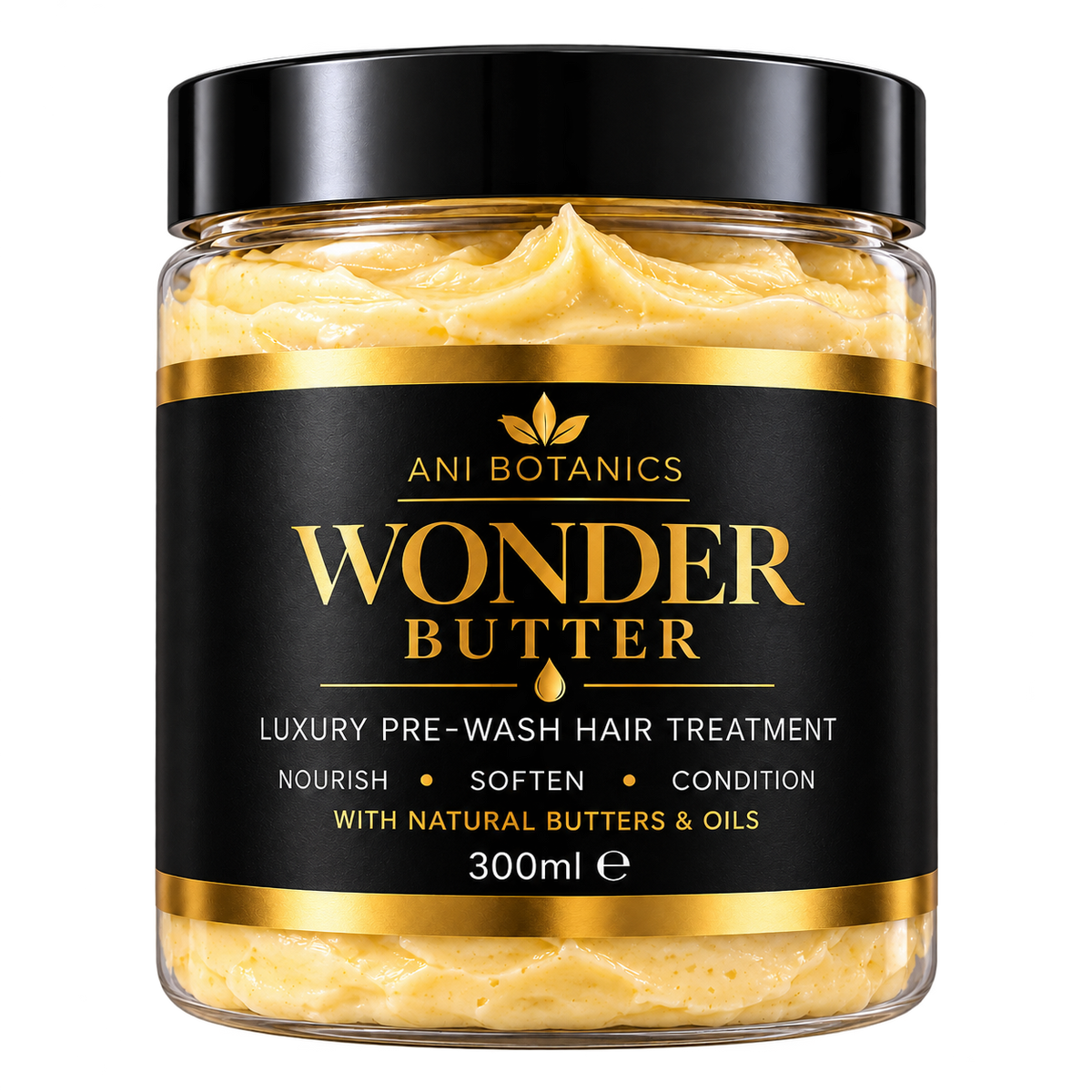 Wonder Butter